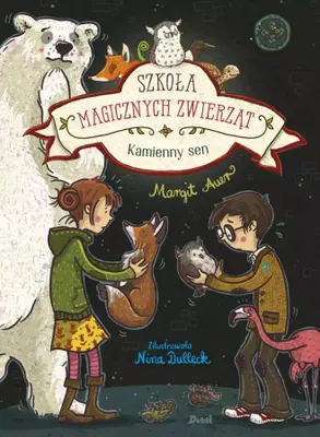 Productafbeelding van SzkoŇāa magicznych zwierzńÖt Tom 9 Kamienny sen