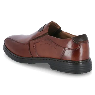 Obrázok produktu pre Josef Seibel Alastair 03 Mokasíny v nadmernej veľkosti Brown 42803 860 371 Large Pánska obuv