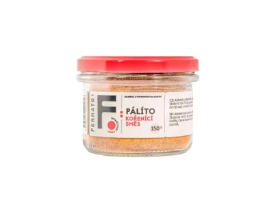 Obrázek produktu pro Kořenící směs - Pálíto