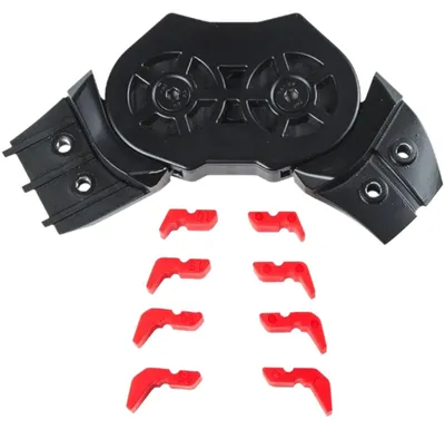 Immagine prodotto di Leatt cerniera per protezioni c-frame pro carbon destra (ricambi)
