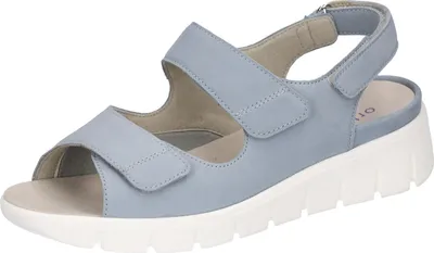 Produktbild von Waldläufer Adea K Sandale Blau