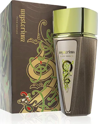 Produktbild von Paris Corner Mysterium Unisex Eau de Parfum 100 ml