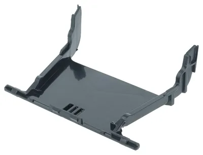 Produktbild von vhbw Beutelhalter kompatibel mit Bosch BSG82212/15, BSG82213/12, BSG82212/09, BSG82212/10, BSG82212/14 Staubsauger - Aufnahme für Staubbeutel, Schwarz