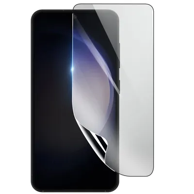 Image de 3mk, Protection d'écran hydrogel antichoc et anti-rayures pour Samsung Galaxy S23 Plus, Transparent