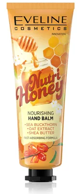 Produktbild von Nhrende Handlotion mit Honig, 50 ml