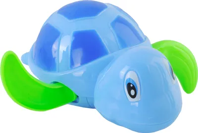 Produktbild von Baby Schildkröte Aufziehen Aufziehtier Paddelflossen BadeWanne Strand NEU CE