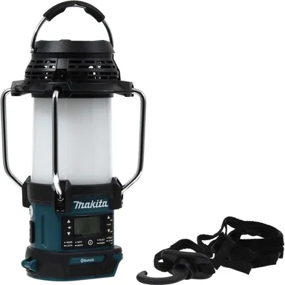 Produktbild von Makita DMR056 14,4V/18V Li-Ion LXT Radio mit Laterne LED Original