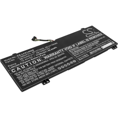 Zdjęcie produktu dla Bateria do Lenovo Ideapad S540-14, 15, 3150 mAh