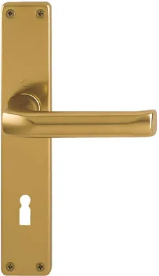 Produktbild von HOPPE Drückergarnitur London 113/202SP,LS,BB72/8,F4,TS 37-47,o.No,DIY