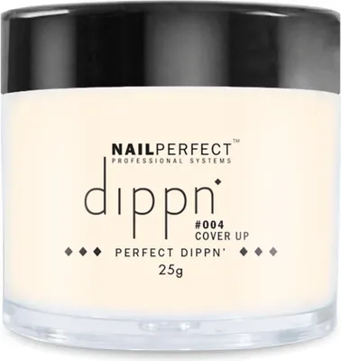 Produktbild von NailPerfect Acrylic Perfect Dippn' 004 Cover Up 25gr