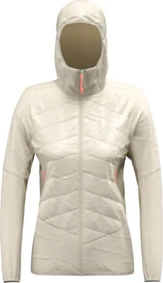 Produktbild von Ortles Hyb Twr Jacket W, Damen - Salewa, Farbe:7260-OATMEAL, Größe:IT 40 / DE 34