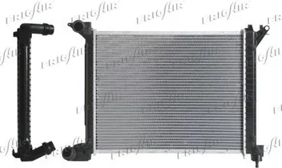 Produktbild von FRIGAIR 0102.3110 Kühler Wasserkühler Motorkühler für MINI Schrägheck (R50, R53)
