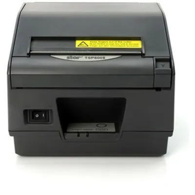 Produktbild von Star Micronics TSP847IIU-24, Thermodirekt, POS-Drucker, 406 x 203 DPI, 180 mm/sek, 112, 80 mm, 10,4 cm