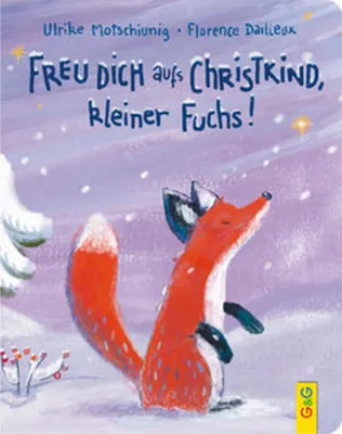 Immagine prodotto di Freu dich aufs Christkind, kleiner Fuchs!