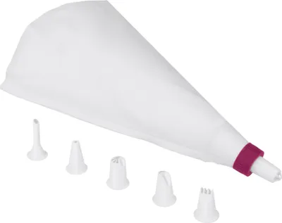Image de Metaltex 252406080 Grande poche à douille 6 douilles, blanche