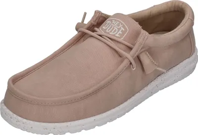 Zdjęcie produktu dla HEY DUDE WALLY SLUB CANVAS Nagi