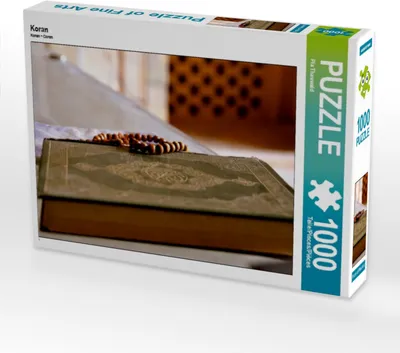 Immagine prodotto di Calvendo Koran 1000 pezzi puzzle paesaggio 640x480mm, Thauwald Pia; 7309508
