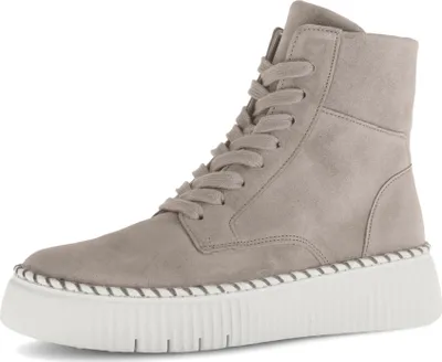 Obrázok produktu pre Dámske šnurovacie topánky Gabor 32303938303930 Beige 38 1/2 EU