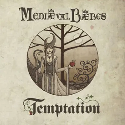 Produktbild von Mediaeval Baebes : Temptation CD 2 discs (2010)