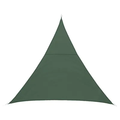 Produktbild von Hesperide Schattentuch Shae - Dreieck - grun - 4 x 4 m