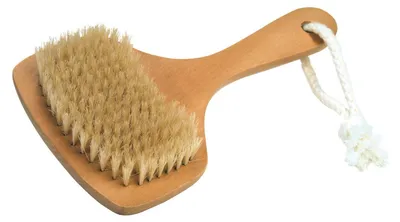 Produktbild von Croll & Denecke 60074 Badebürste mit kurzem Stiel