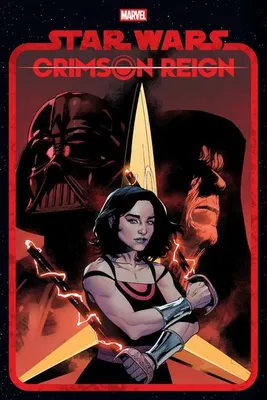 Obrázok produktu pre Star Wars: Crimson Reign Omnibus