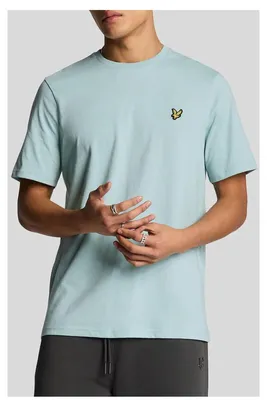 Image de Lyle & Scott Homme T-Shirts Bleu azur - TS400VOG - Taille S