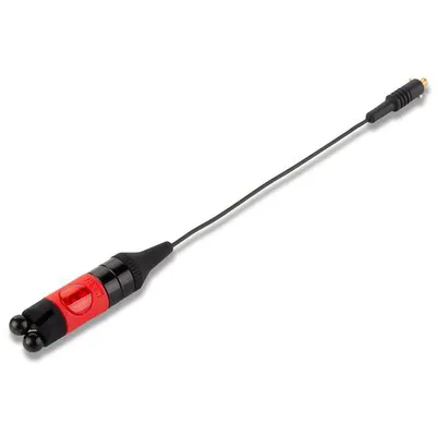 Produktbild von Siren Night Glo Bobbin S Bügelanzeige Schwarz Schwarz One Size