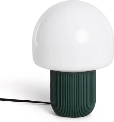 Produktbild von Tischlampe aus Harz Nacune Grün