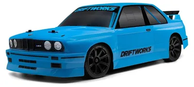 Obrázok produktu pre HPI Racing Sport 3 Drift BMW E30 Driftworks 160422