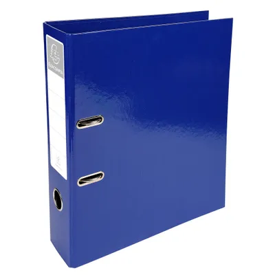Produktbild von Exacompta 10x Ordner Prem'Touch A4, Rückenbreite 70mm, Iderama, sortiert, 53629E