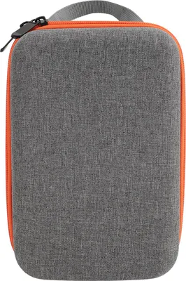 Image de Sac de transport étanche et portable pour Yoto Player 3 Gris