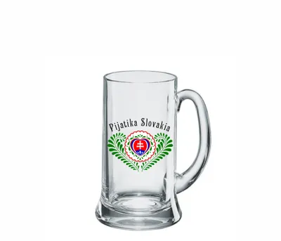 Obrázok produktu pre B.Bohemian Krígel Pijatika Slovakia 0,5 l
