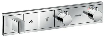 Obrázok produktu pre Hansgrohe RainSelect, Kúpeľňové umývadlo, Chróm