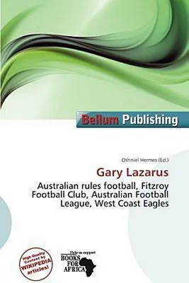 Produktbild von Gary Lazarus