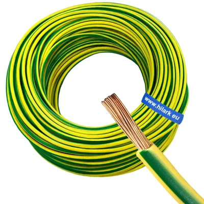 Produktbild von Ader H07V-K LGY 1x4mm² rot 100m