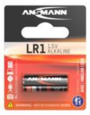 Produktbild von ANSMANN Spezial-Batterie LR1