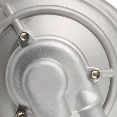 Produktbild von RMS Motor Seitendeckel Wasserpumpe kompatibel mit Minarelli LC Yamaha Aerox