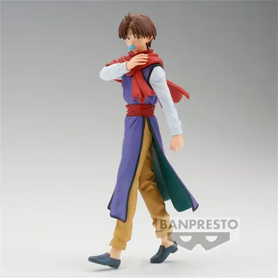 Immagine prodotto di Banpresto Yu Yu Hakusho 30-lecie Koenma Figurka 17cm - Kolekcjonerska Edycja
