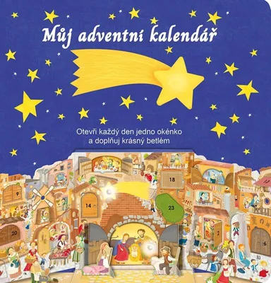 Immagine prodotto di Il mio calendario dell'avvento