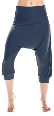 Produktbild von WINSHAPE Functional Light and Soft ¾-Haremshose HP201LS, Ultra Soft Style, Freiz
