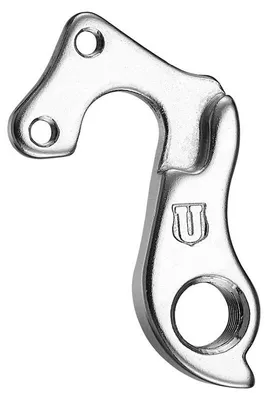 Produktbild von Marwi Schaltauge GH-220 inkl. Schrauben auf Karte - Aluminium, kompatibel mit....