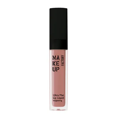 Immagine prodotto di Rossetto liquido ultra opaco Make Up Factory Really Nude