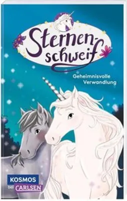 Produktbild von Sternenschweif 1: Geheimnisvolle Verwandlung