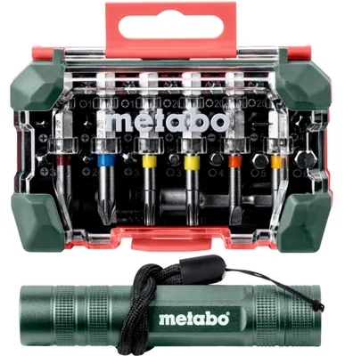 Obrázok produktu pre Metabo 626721000, 29 kusov, 50 mm, Box