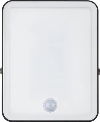 Produktbild von Osram LED-Außenleuchte Floodlight Essential mit Bewegungsmelder 18,6 cm tralweiß schwarz