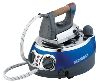 Image de Termozeta Matica 3000 Fer à vapeur 2100W Semelle en aluminium