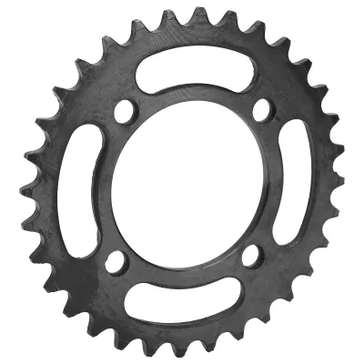 Produktbild von 32T zadné reťazové koleso,64mm zadné reťazové koleso,32T 420 reťazové koleso,zadné reťazové koleso,zadné oceľové koleso,koleso pre ATV