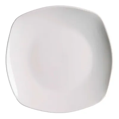 Immagine prodotto di Ritzenhoff & Breker Piatto Primo, piatto da portata, piatto di servizio, stoviglie, porcellana, bianco, Ø 20 cm, 507591