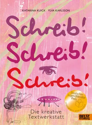 Produktbild von Schreib! Schreib! Schreib!